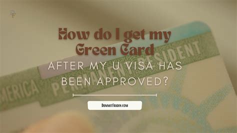 getting my green card jasmine jae